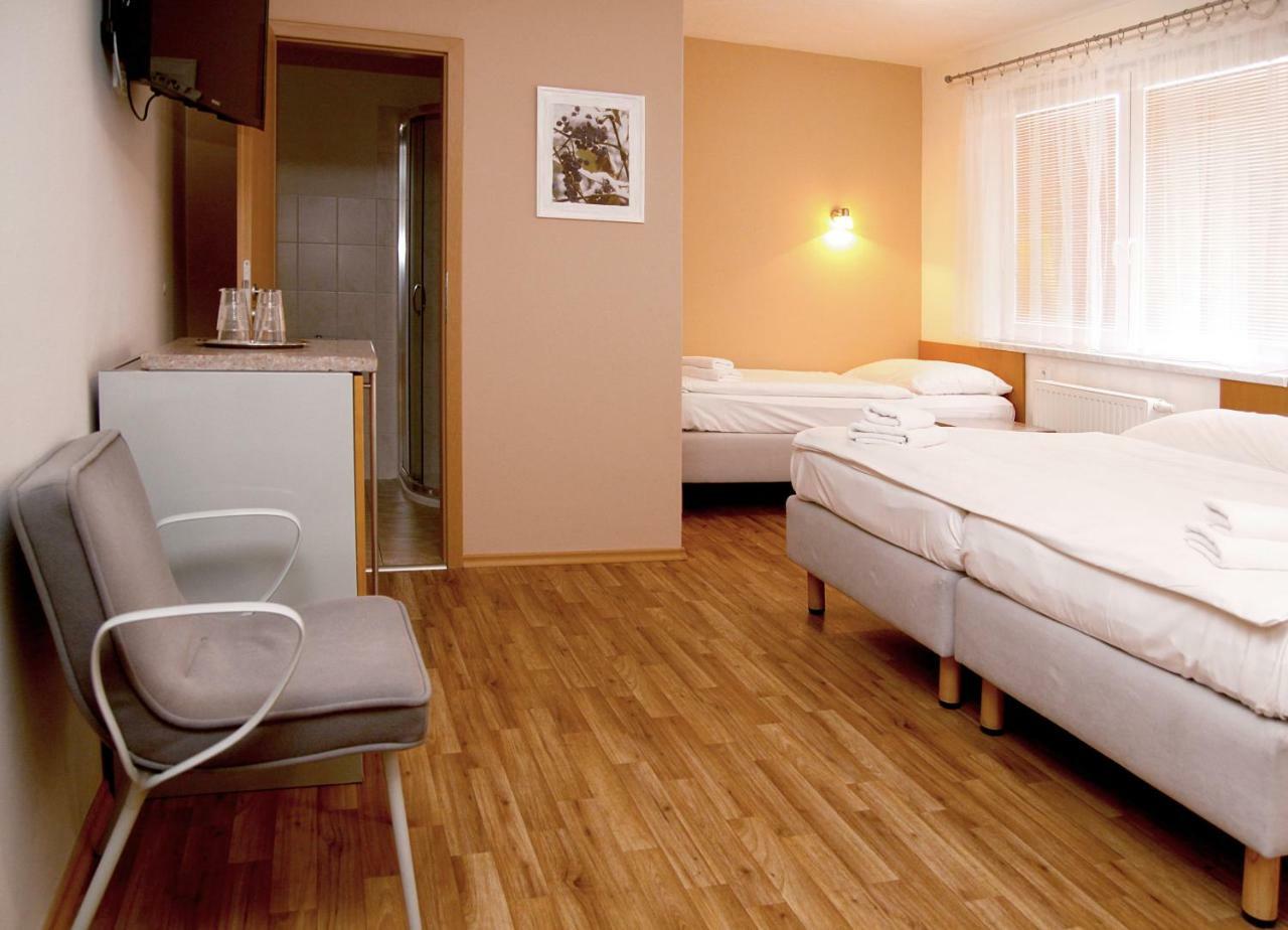 Hotel Sedlecky Dvur Sedlec  Esterno foto